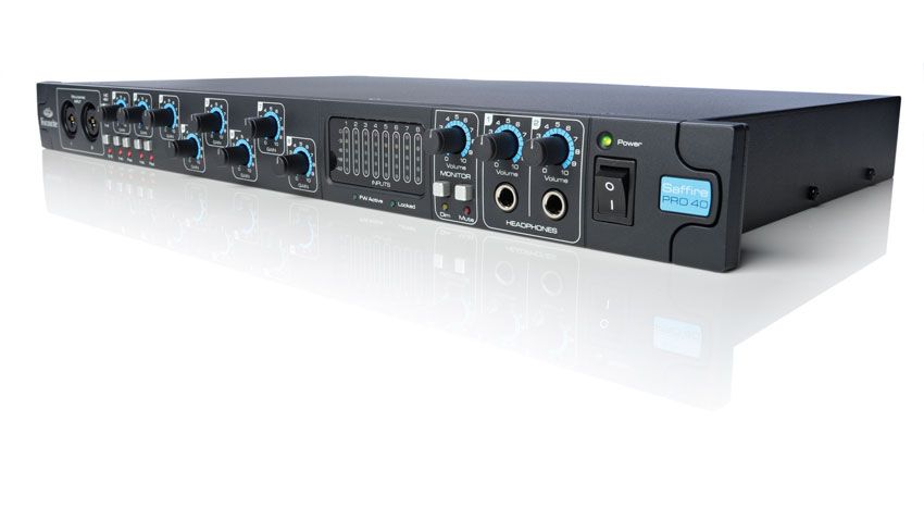 DTM・DAW Focusrite Saffire Pro 40 0659ab5232b08cb9708a41bc1dc90d