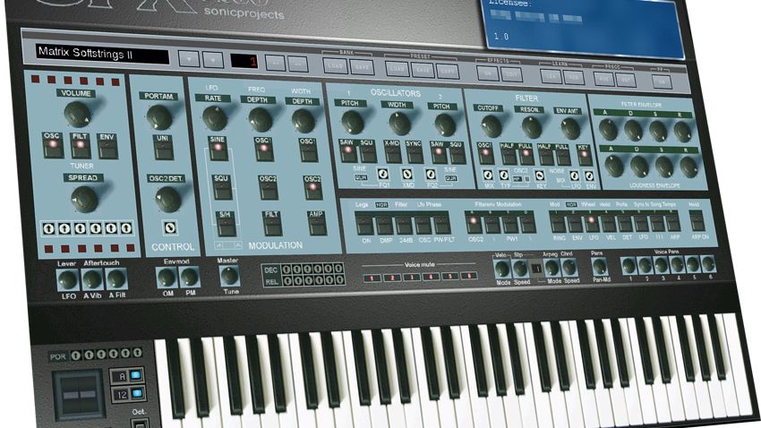 SonicProjects OP-X Pro II review | MusicRadar
