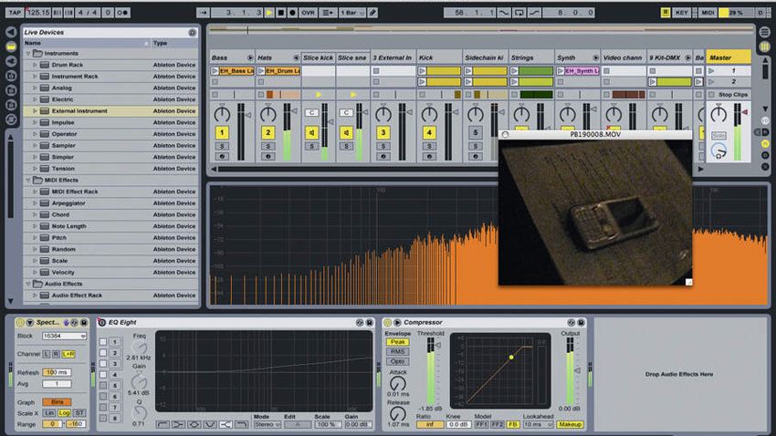 【　未使用未開封品　】　ableton live 7 263deea799f0faa08272ca1c0d1be9