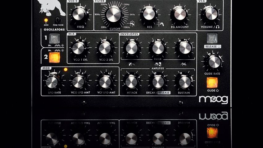 【希少】 moog MINITAUR Moog Minitaur review | MusicRadar