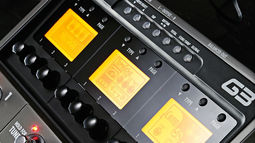 zoom g3 エフェクター G3n / G3Xn Guitar Processor | Buy Now | ZOOM