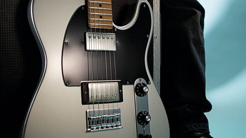 [訳有]Fender Mexico Blacktop Telecaster HH 2ef619b94cb5baec8042c6ee4a6544