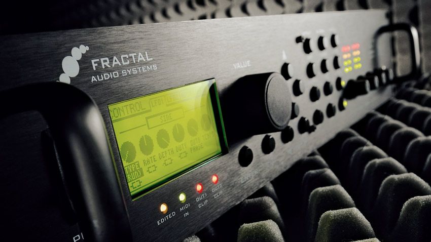 Fractal Audio Systems Axe-Fx Ultra review | MusicRadar