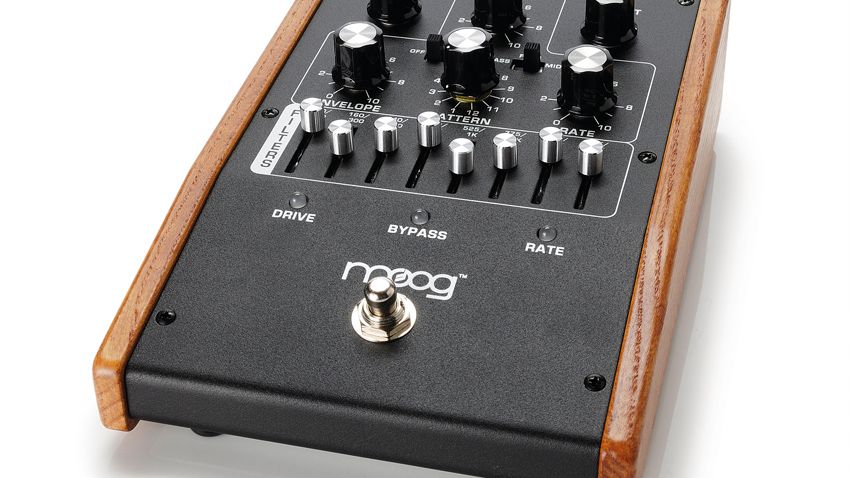 Moog Moogerfooger MIDI MuRF review | MusicRadar