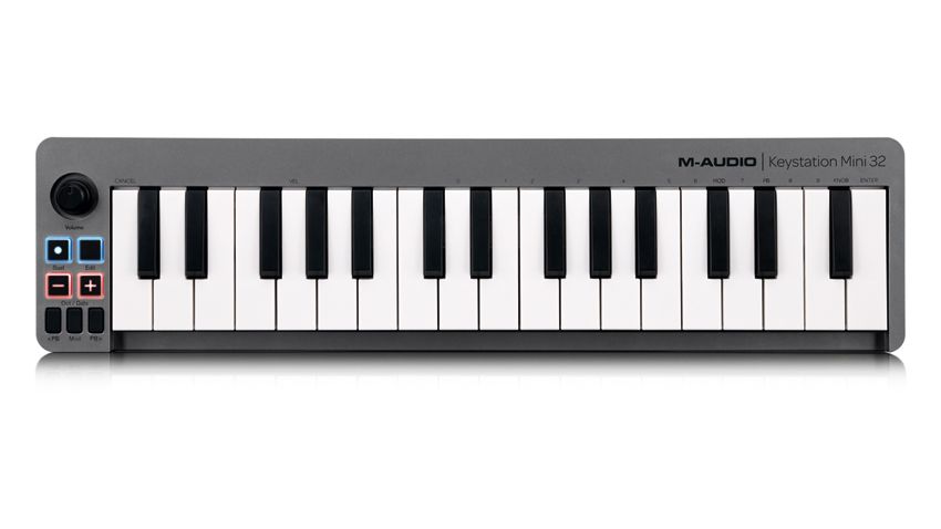 M-Audio Keystation Mini 32 review | MusicRadar
