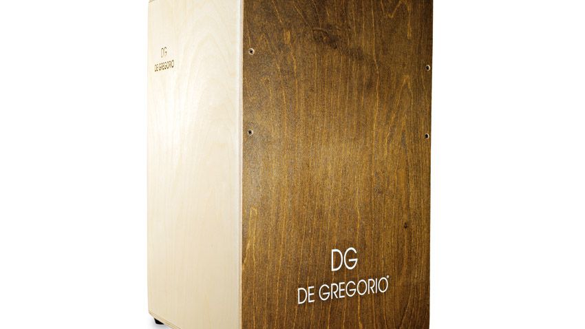De Gregorio Chanela Cajon review | MusicRadar