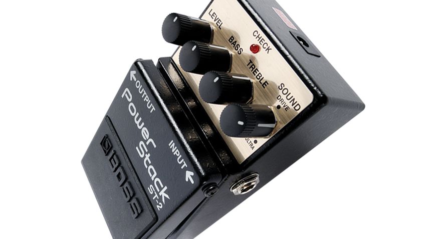 Boss Power Stack ST-2 review | MusicRadar
