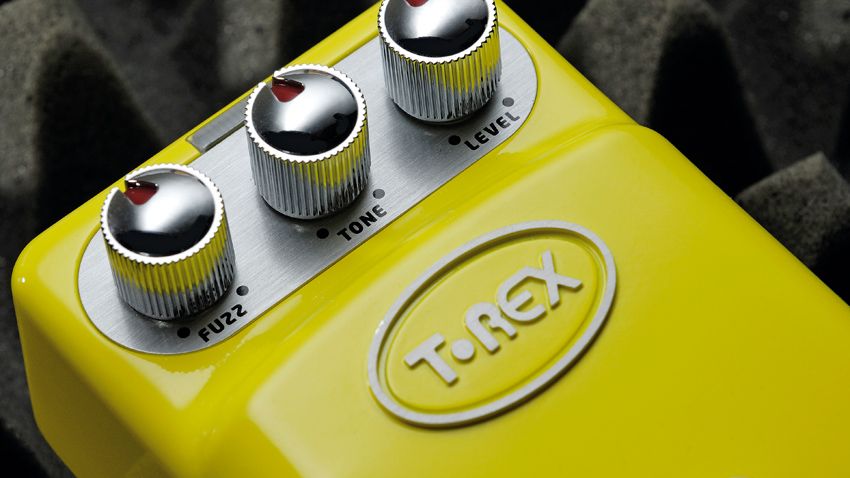 T-Rex ToneBug Fuzz review | MusicRadar
