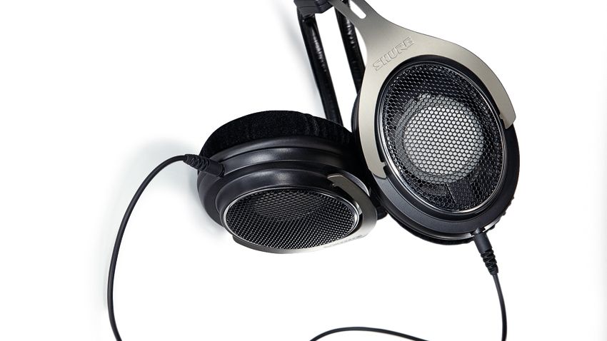 Shure SRH1840 review | MusicRadar