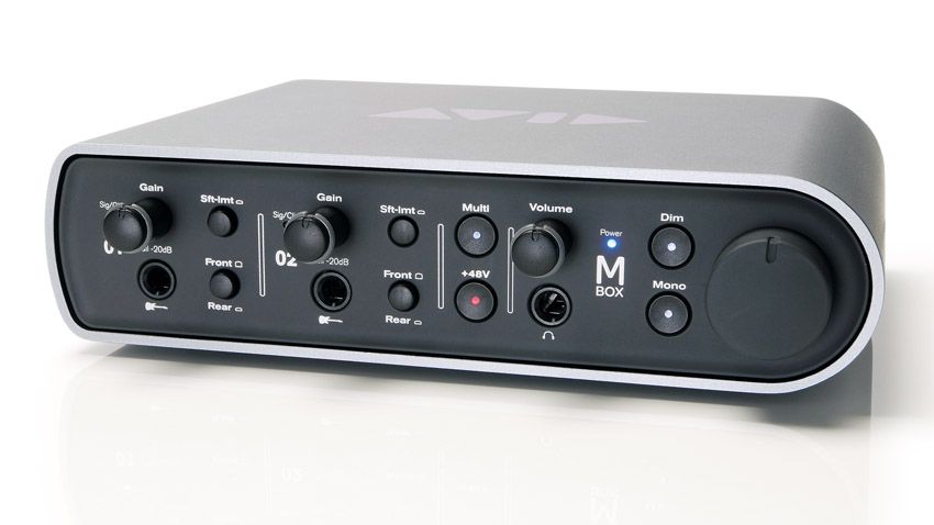 ProTools　MBOX　FACTORY ProTools MBOX FACTORY Digidesign Mbox 2 with Pro Tools LE Reviewed