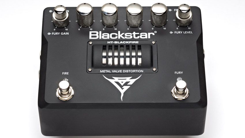 Blackstar HT-BLACKFIRE 美品 601823bd8410c03afece6cc9cd7430