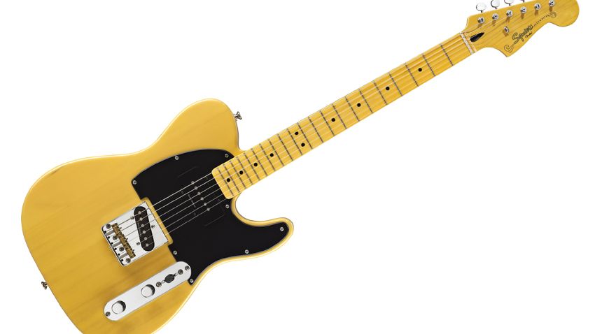 ギター Squier Telecaster CV 50s mod Amazon.com: Squier Classic Vibe 50s Telecaster Electric Guitar