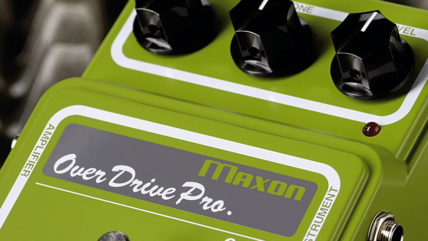 ギター Maxon OD-820 OverDrive Pro Maxon OD-820 Overdrive | Reverb