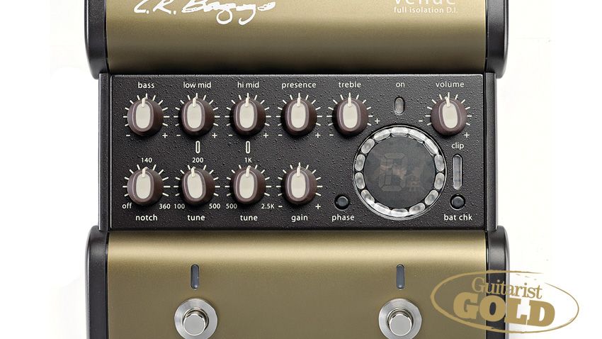 LR Baggs Venue DI review | MusicRadar