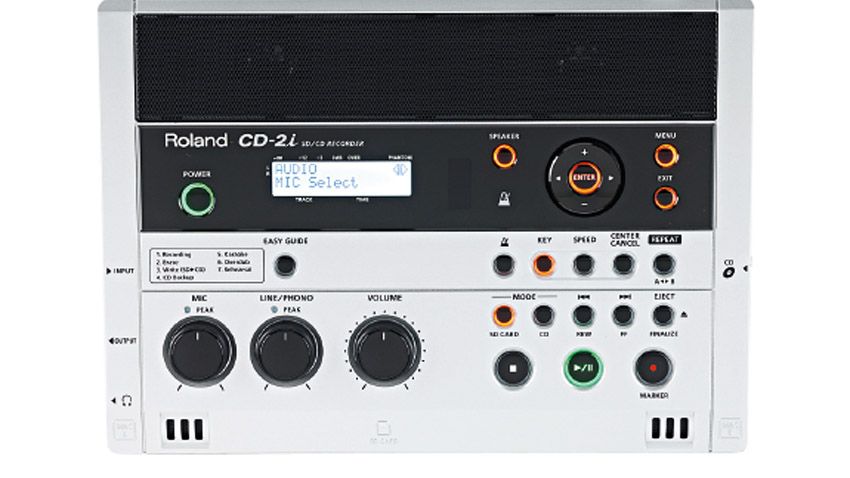 【動作良好・美品】ROLAND CD-2 CD＆CFレコーダー ローランド(ROLAND)|CF/CDレコーダー|【ハードオフ公式通販】オフ