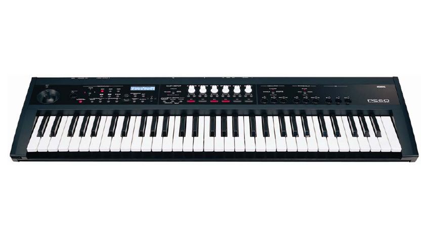 KORG コルグ PS60　1 7dd7ff7bb65f82792345be2b231d82