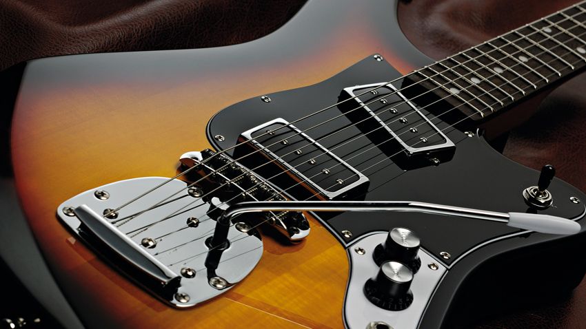Aria Retro-1532 review | MusicRadar