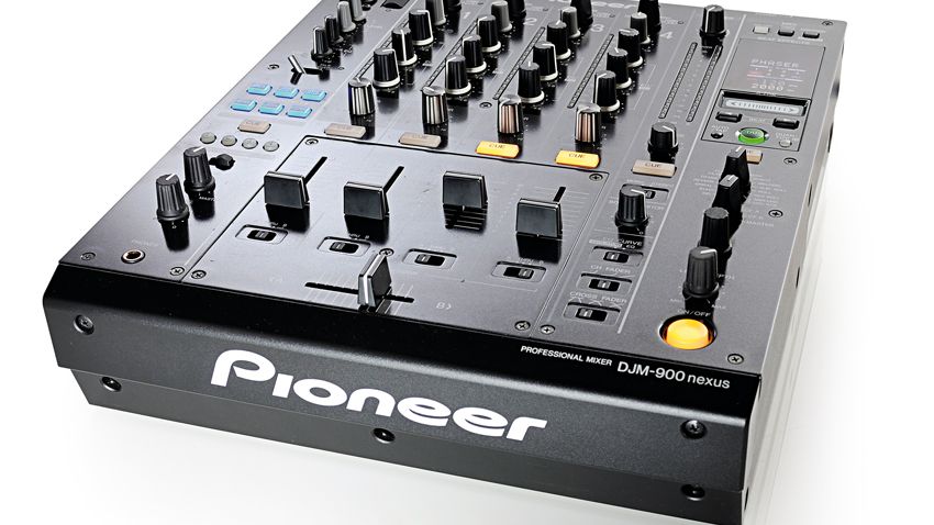 Pioneer DJM-900 Nexus review | MusicRadar