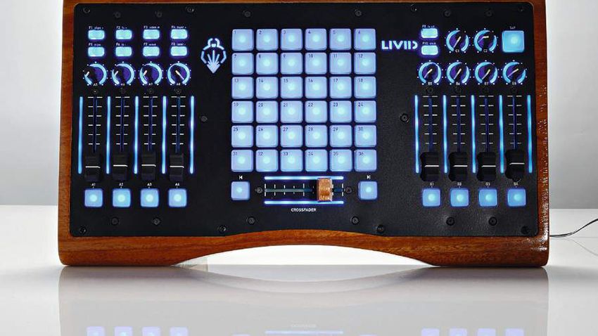 Livid Instruments Ohm review | MusicRadar