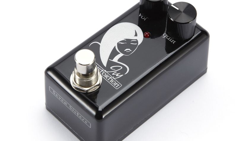 Red Witch Ivy Distortion review | MusicRadar