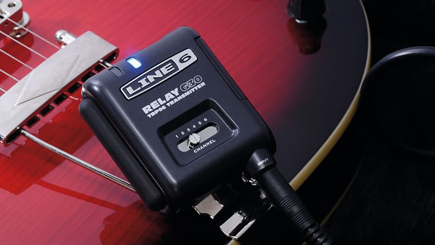 Line 6 Relay G30 review | MusicRadar