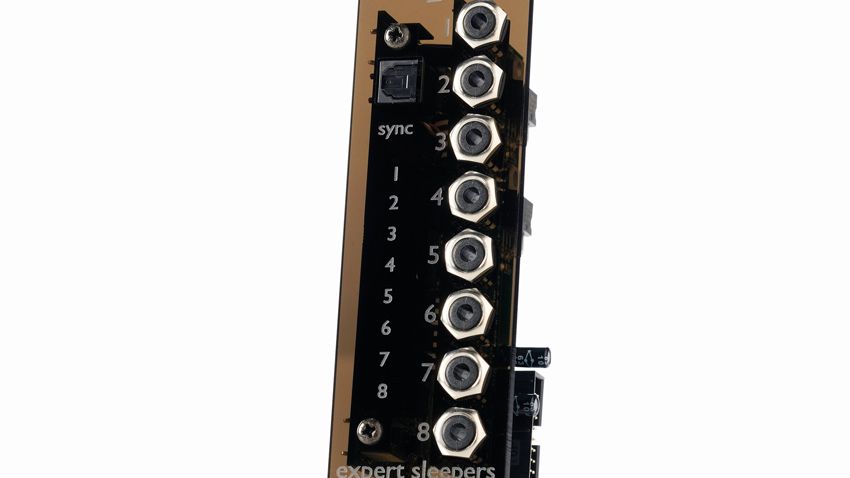 Expert Sleepers ES-3 review | MusicRadar