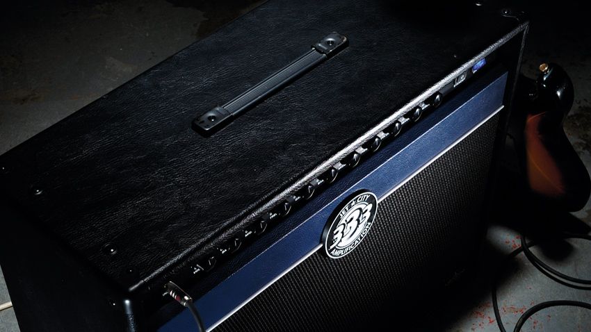 Jet City JCA5212RC review | MusicRadar