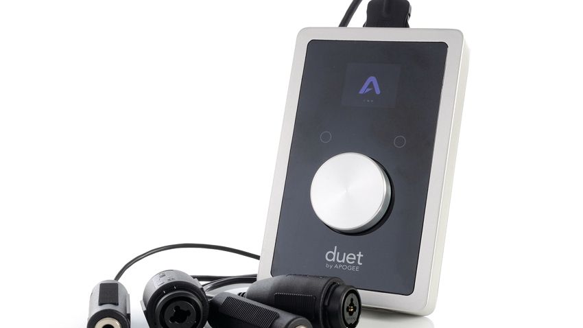 Apogee Duet 2 review | MusicRadar