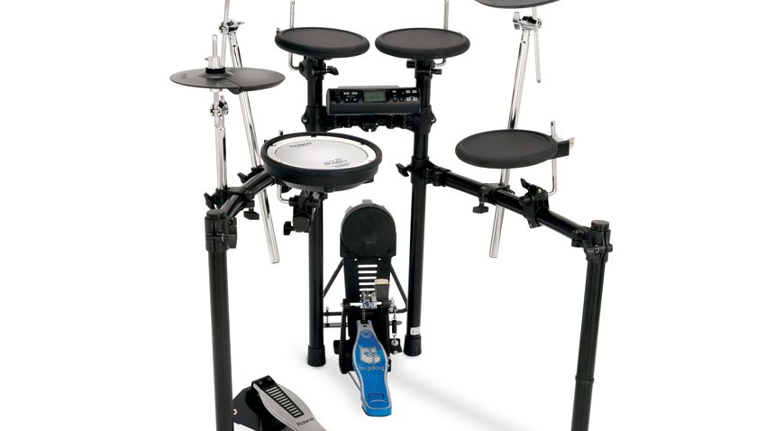 Roland TD-4K-S　電子ドラム Roland - TD-4KX2 | V-Drums V-Compact Series