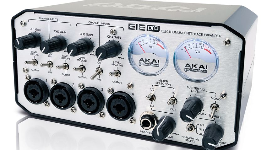 Akai EIE Pro review | MusicRadar