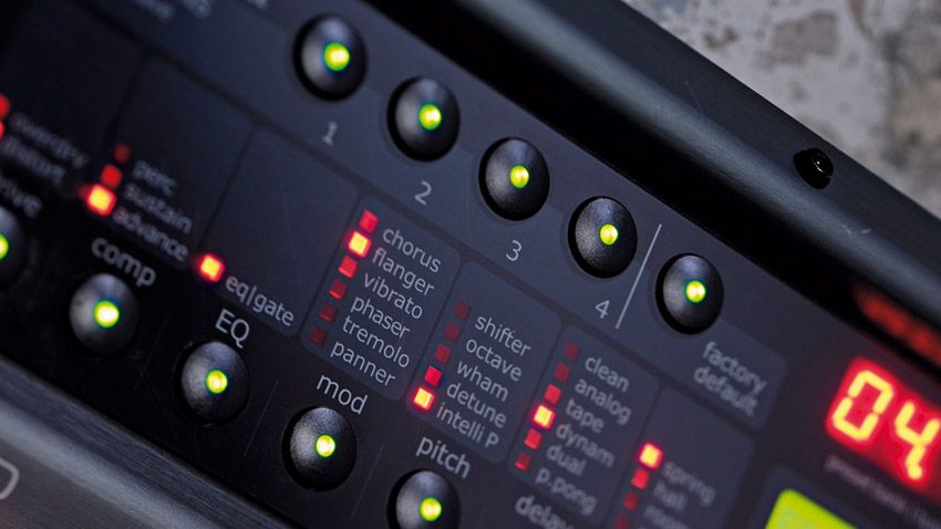 TC Electronic Nova System review | MusicRadar