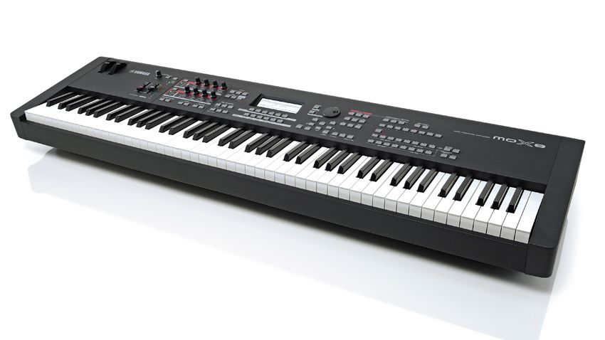 Yamaha MOX 8 review | MusicRadar