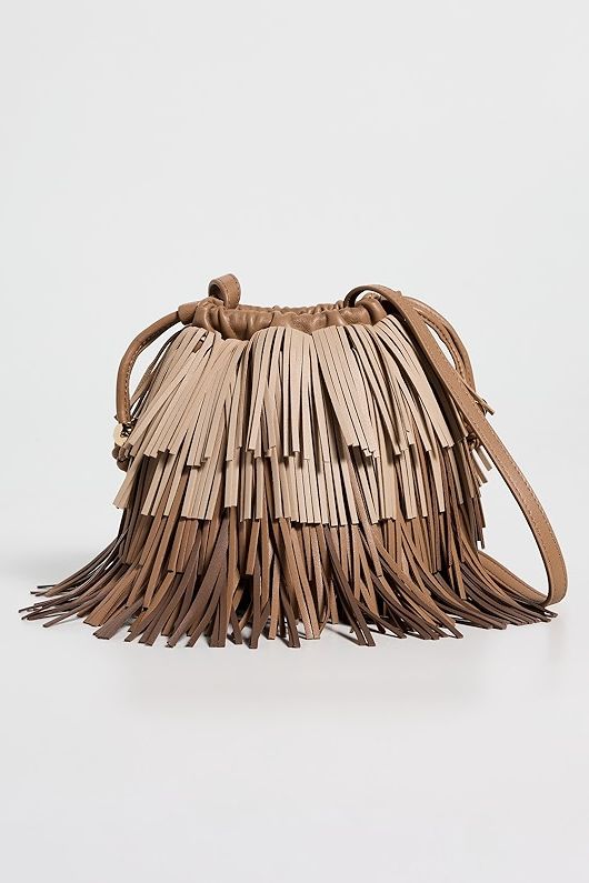 Zimmermann Fringe Crossbody Bag
