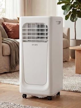 4-in-1 Portable Air Conditioner (9,000 BTU)
