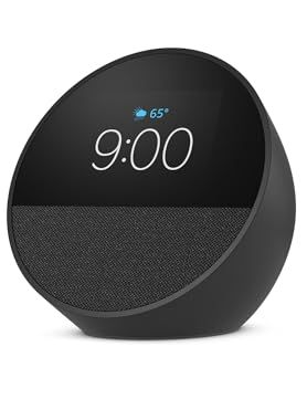 Echo Spot (newest gen)