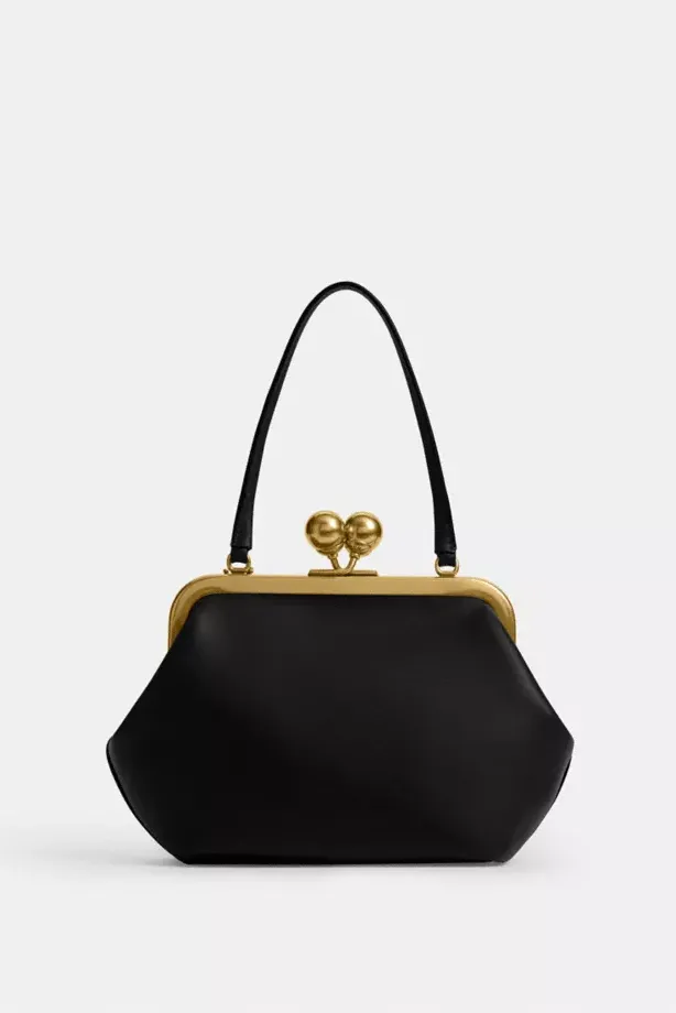 Kisslock Frame Bag 16