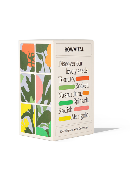 Wellness Seed Kit
