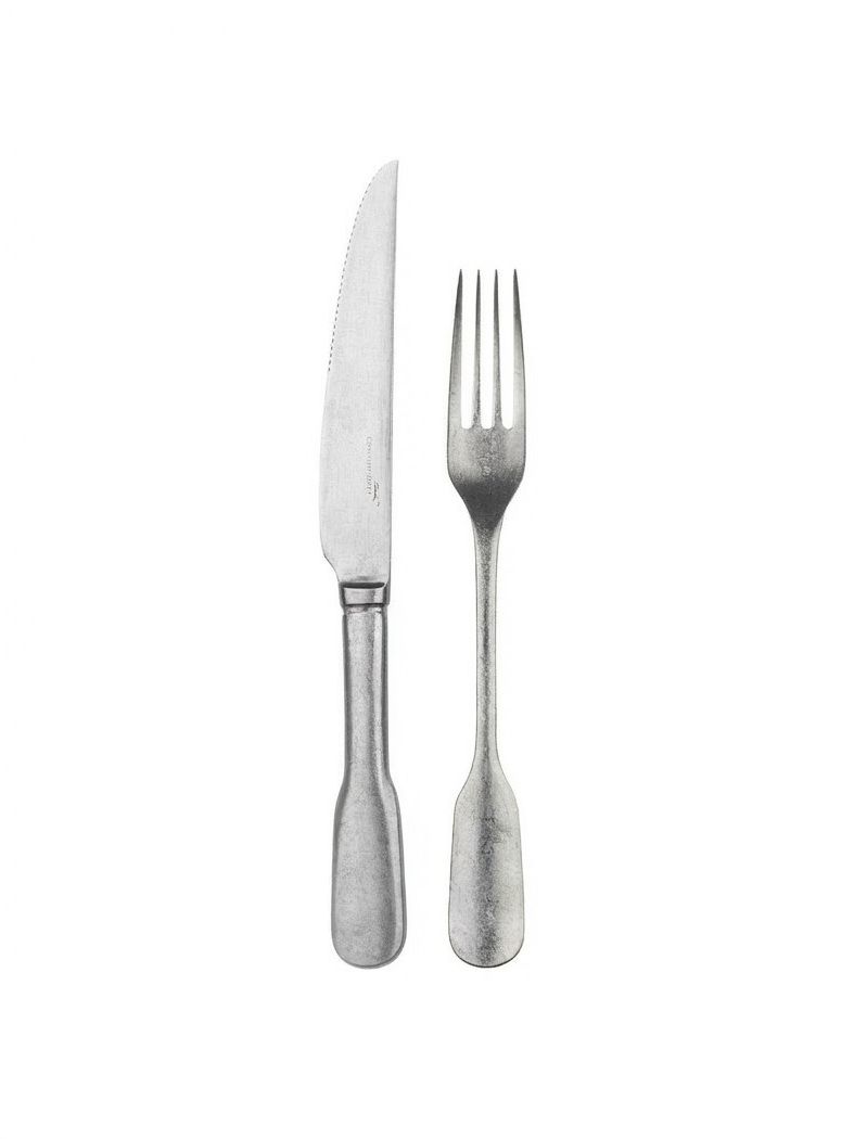 Fiddle Vintage Steak 12 Piece Set