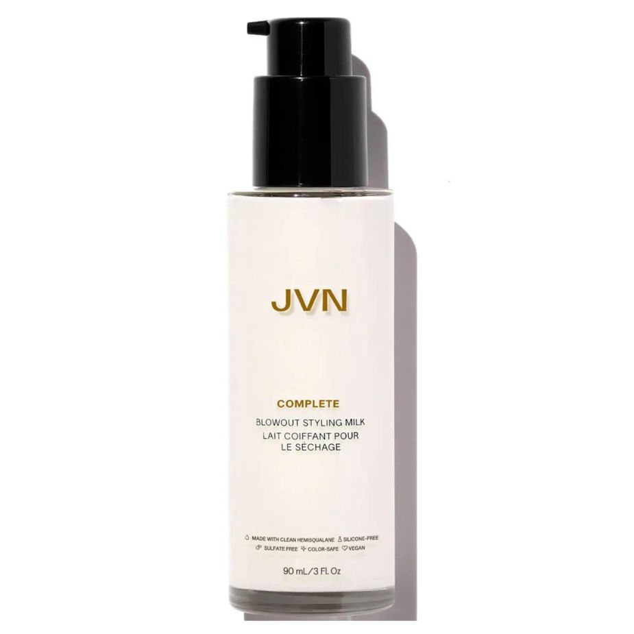 JVN Hair Complete Blowout Styling Milk