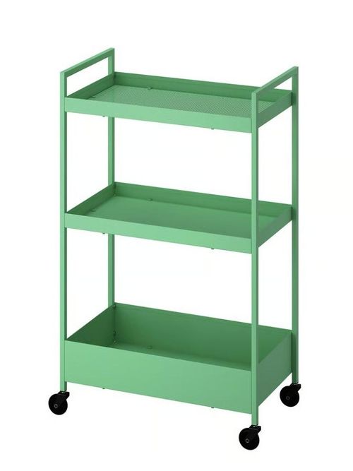 Nissafors Trolley - Light Green