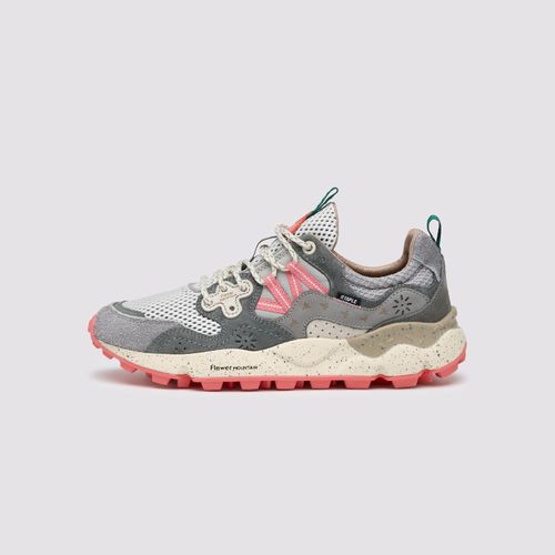 Yamano 3 Uni Rosa-Grigio