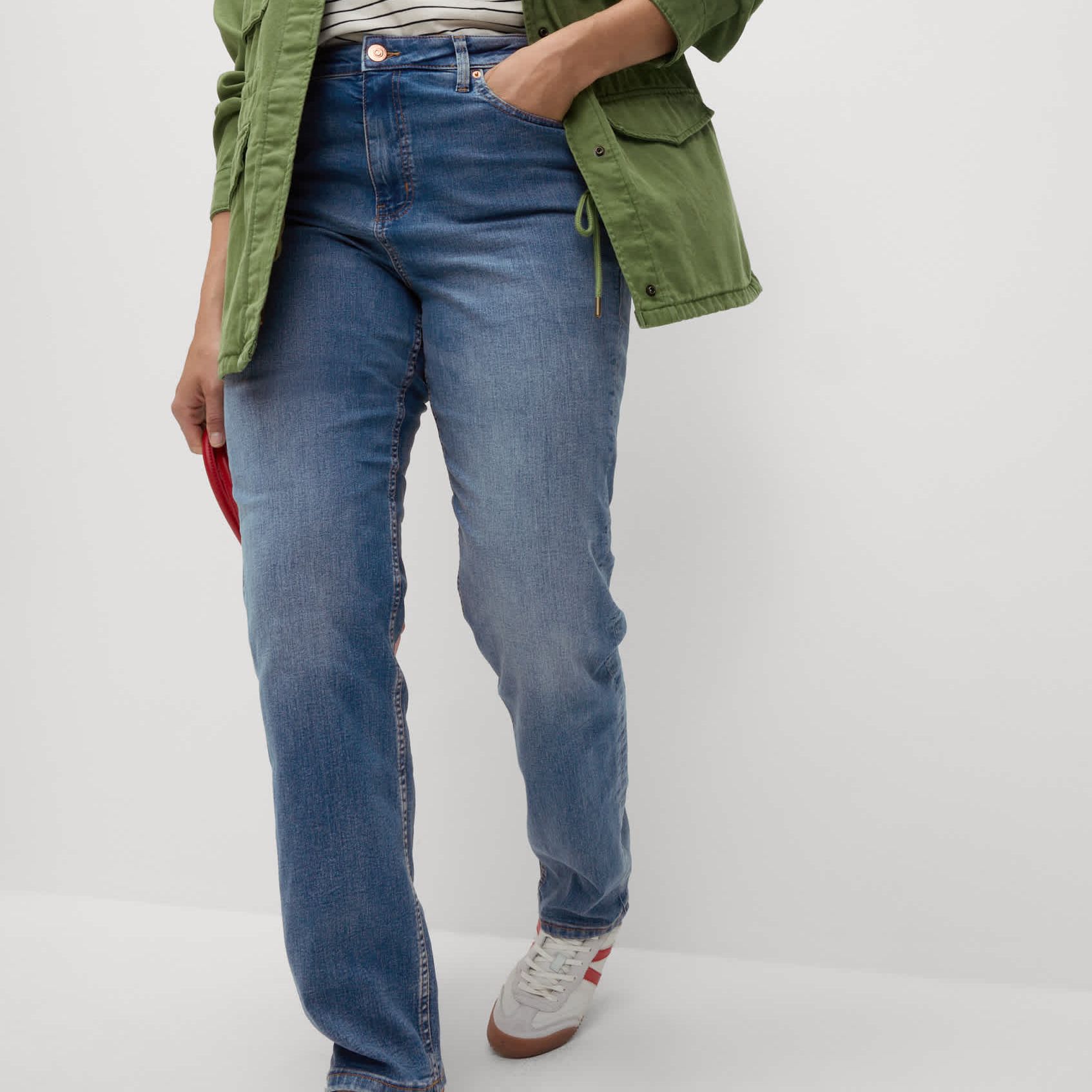 Sienna Straight Leg Jeans