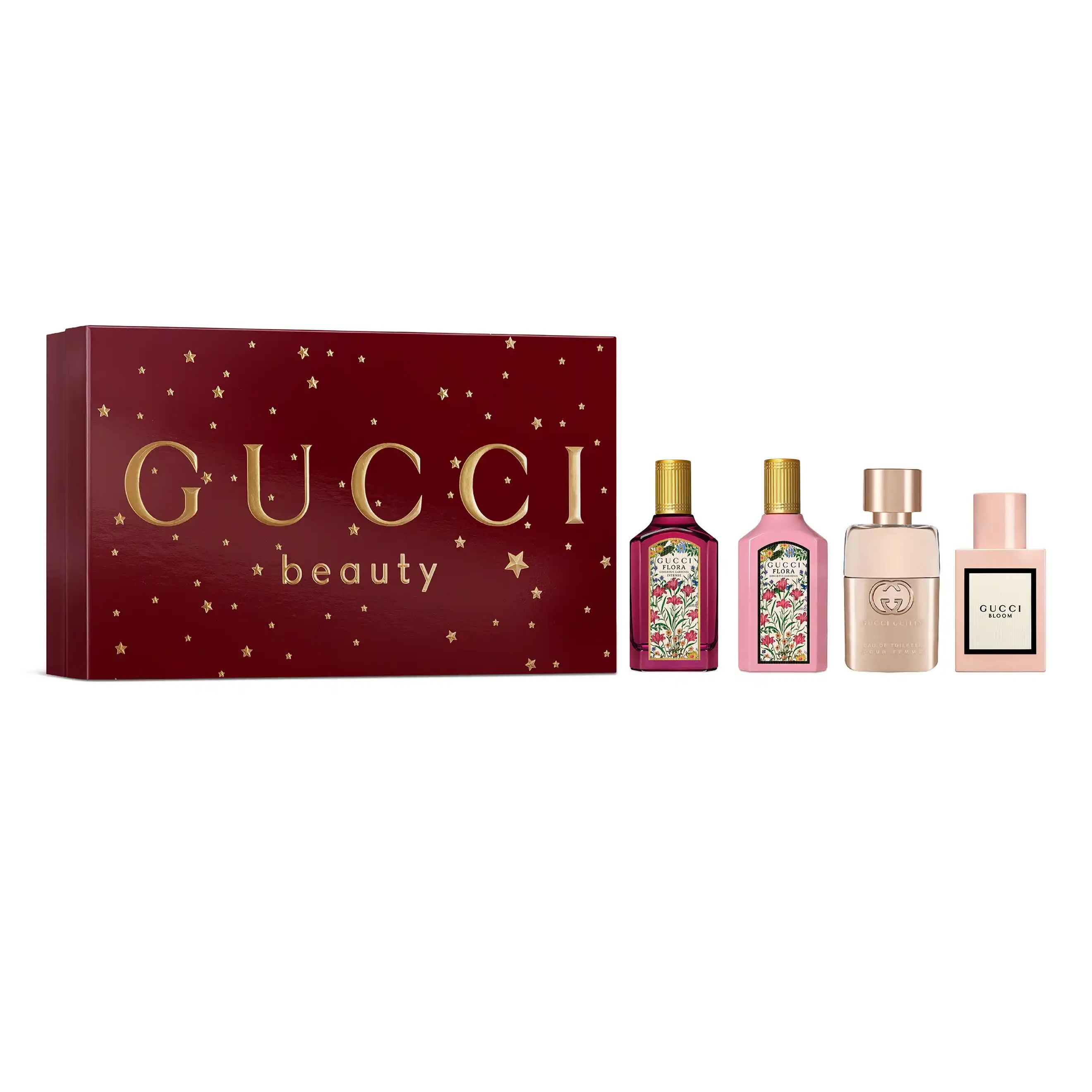 Miniature Fragrance Set