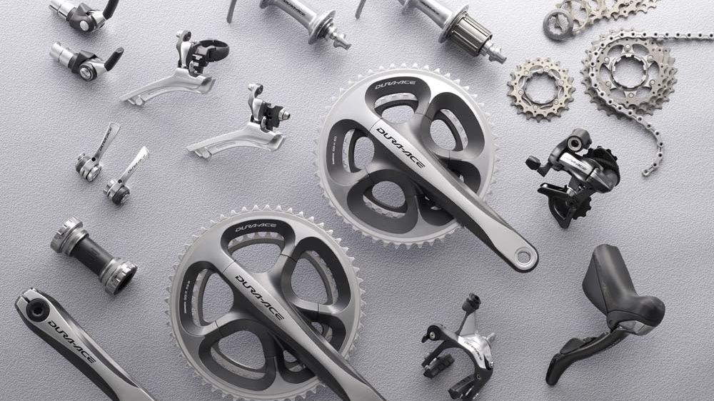 SHIMANO　DURA-ACE Shimano DURA-ACE FC-R9200 Chainring | Jenson USA