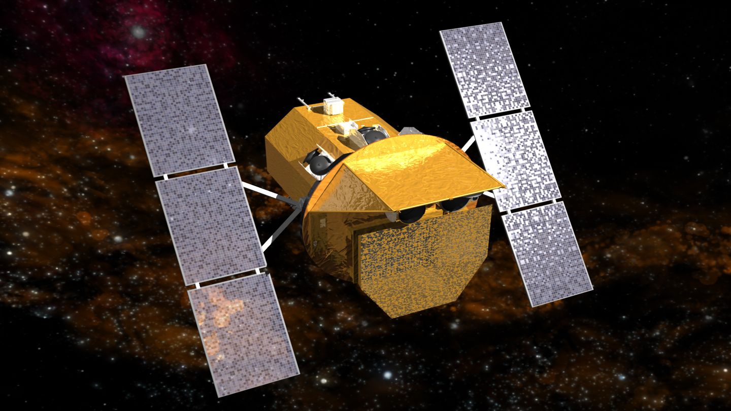 NASA's gamma-ray observatory is back in action after technical