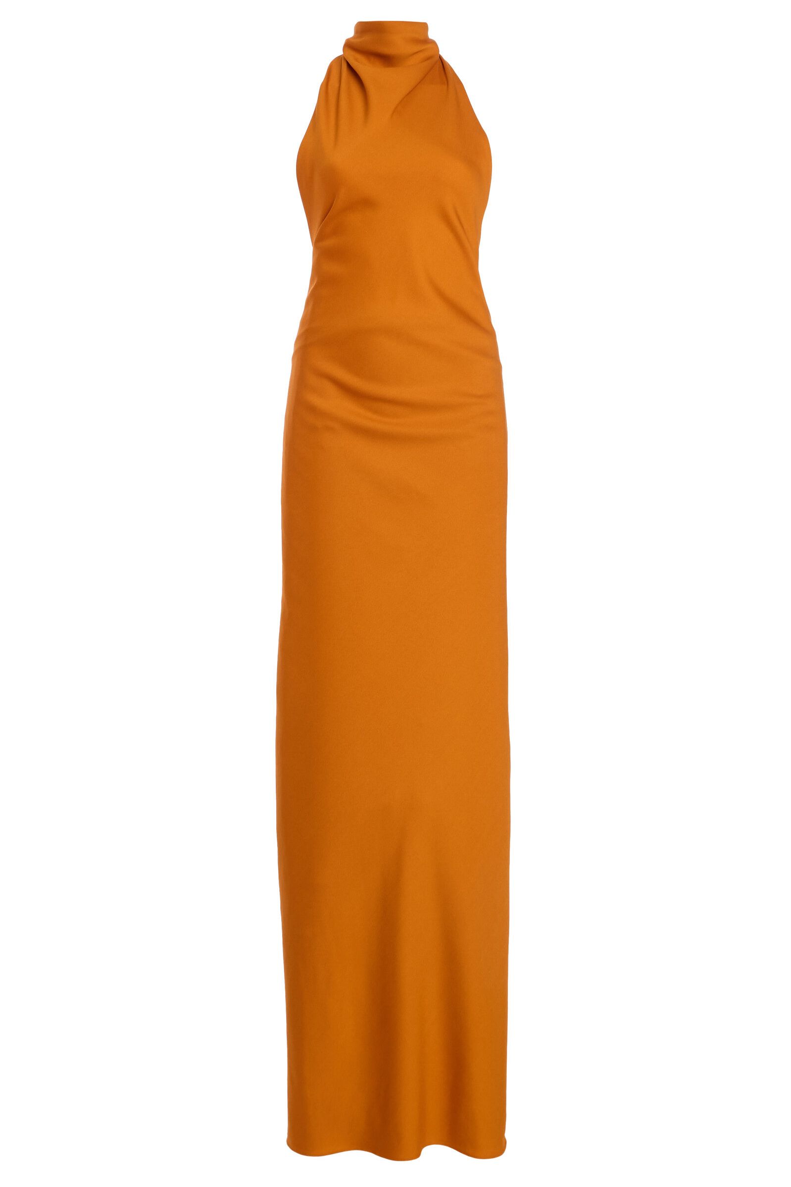 The Ophelia Stretch-Crepe Gown