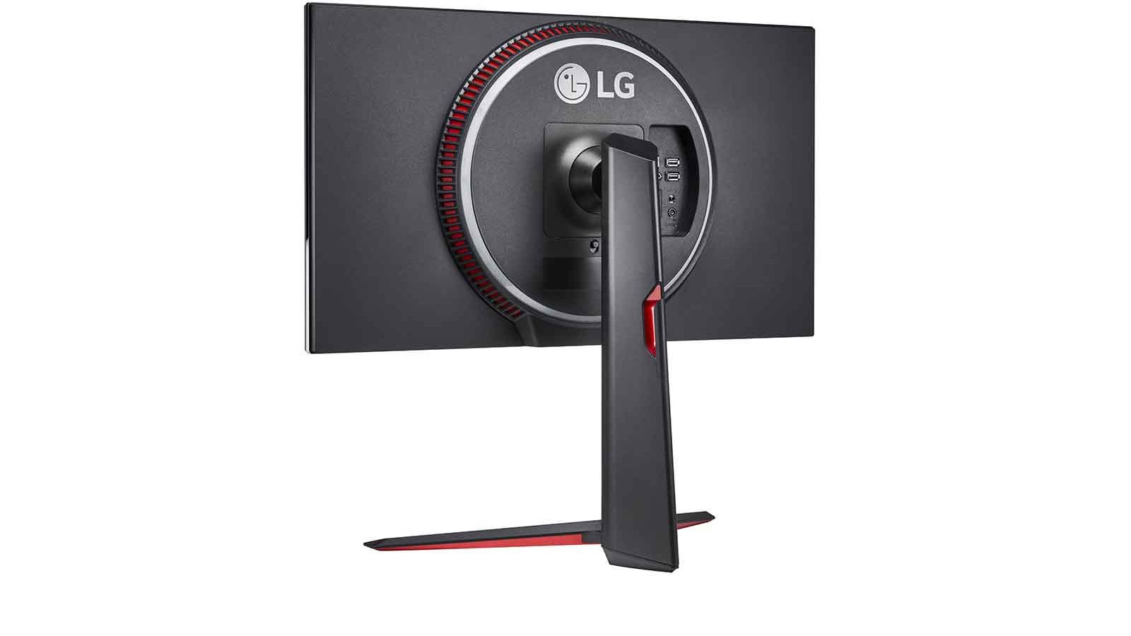 ジャンク品　LG 27GN950B 27-inch UltraGear Gaming Monitor - 27GN950-B | LG USA