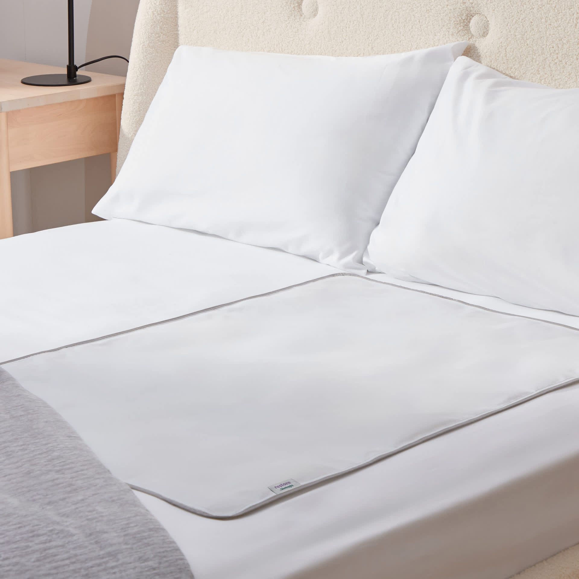 Restore Cooling Gel Mattress Pad