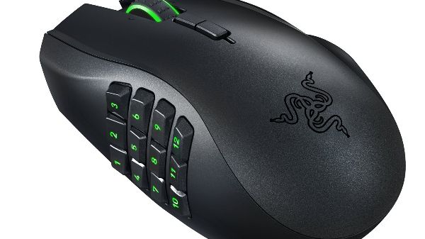 PC周辺機器 LAZER - Razer NAGA EPIC CHROMA Amazon.co.jp: Razer Naga Epic Chroma マルチライティング無線