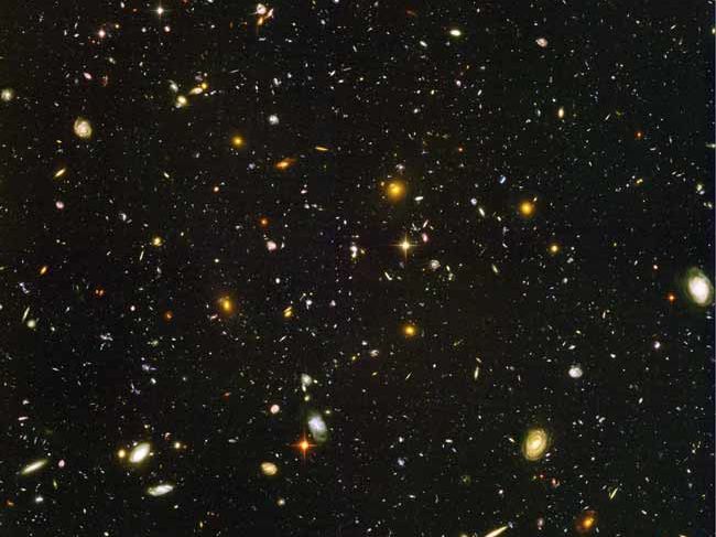 7 Surprising Things About the Universe | Space